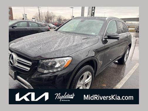 2018 Mercedes-Benz GLC 300 4MATIC