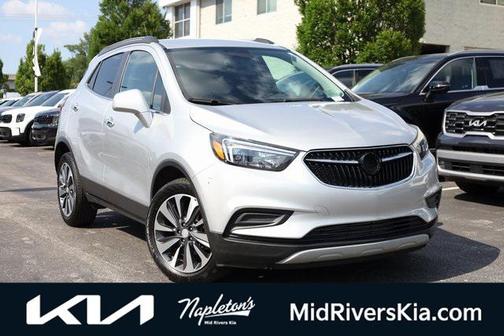2022 Buick Encore Preferred
