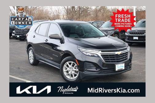 2022 Chevrolet Equinox LS