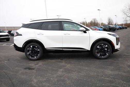 2026 Kia Sportage Hybrid SX-Prestige