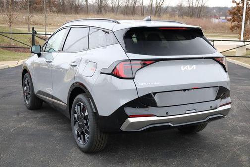 2026 Kia Sportage Hybrid SX-Prestige