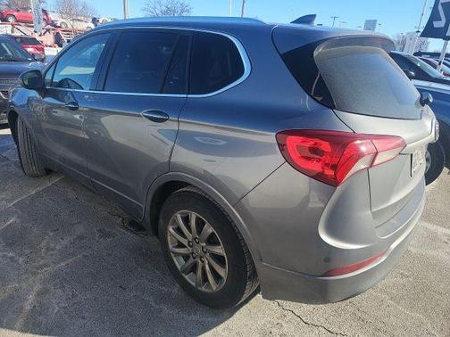 2019 Buick Envision Essence