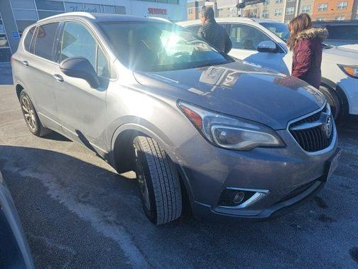 2019 Buick Envision Essence