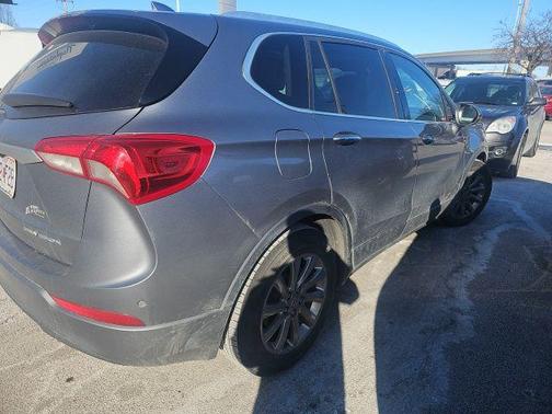 2019 Buick Envision Essence