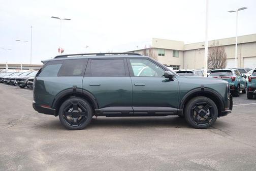 2027 Kia Telluride X-Line SX-Prestige