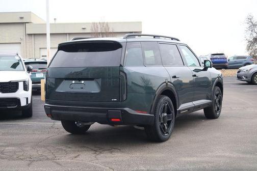 2027 Kia Telluride X-Line SX-Prestige