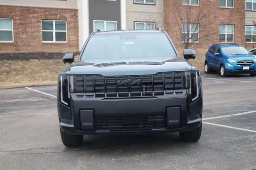 2027 Kia Telluride X-Line SX-Prestige