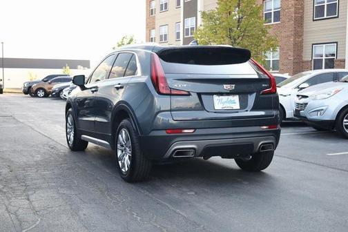 2021 Cadillac XT4 Premium Luxury