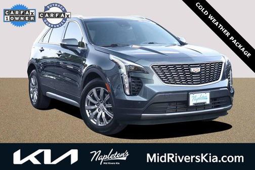 2021 Cadillac XT4 Premium Luxury