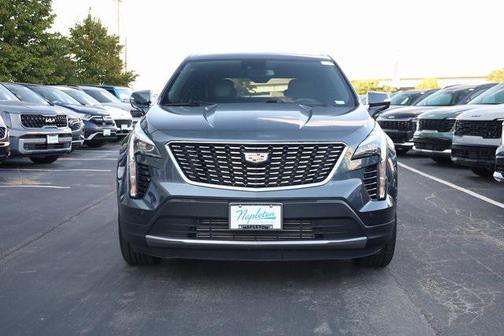 2021 Cadillac XT4 Premium Luxury