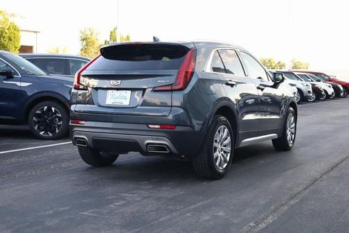 2021 Cadillac XT4 Premium Luxury