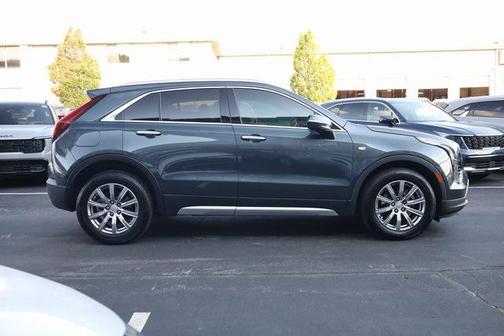 2021 Cadillac XT4 Premium Luxury