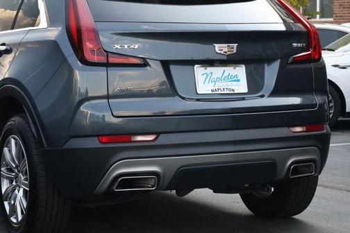 2021 Cadillac XT4 Premium Luxury