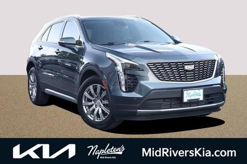 2021 Cadillac XT4 Premium Luxury
