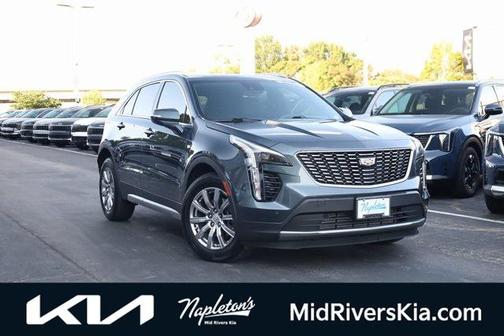 2021 Cadillac XT4 Premium Luxury