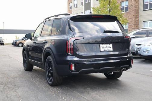 2025 Kia Telluride SX Prestige X-Line