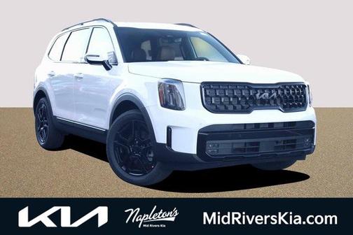 2025 Kia Telluride SX Prestige X-Line