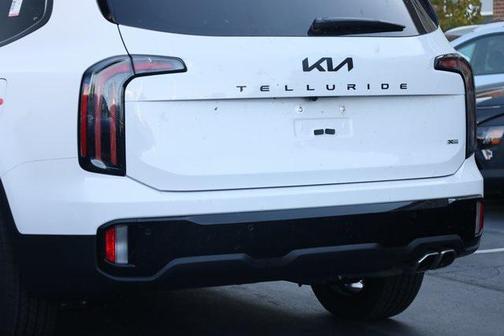 2025 Kia Telluride SX Prestige X-Line