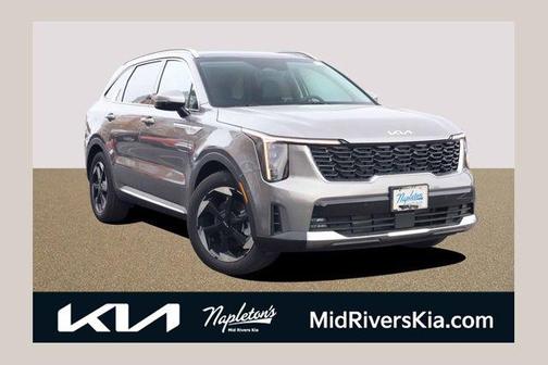 2026 Kia Sorento Hybrid EX