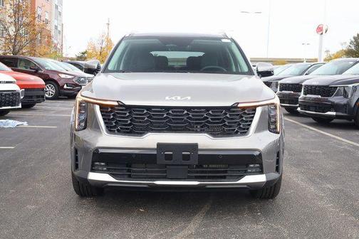 2026 Kia Sorento Hybrid EX