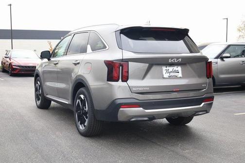 2026 Kia Sorento Hybrid EX