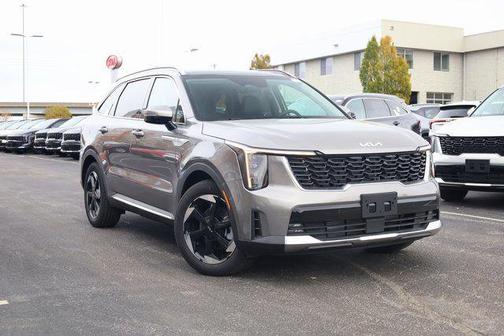 2026 Kia Sorento Hybrid EX