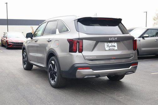 2026 Kia Sorento Hybrid EX