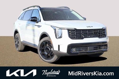 2026 Kia Sorento EX