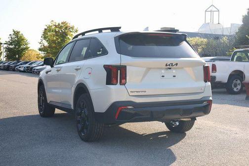 2026 Kia Sorento EX