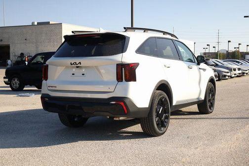 2026 Kia Sorento EX