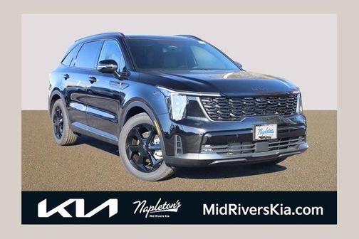 2026 Kia Sorento Hybrid SX Prestige