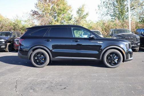 2026 Kia Sorento Hybrid SX Prestige