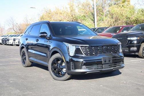 2026 Kia Sorento Hybrid SX Prestige