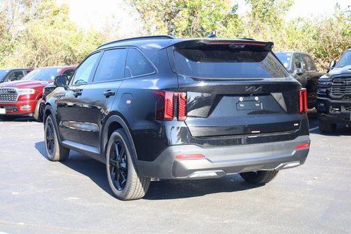 2026 Kia Sorento Hybrid SX Prestige