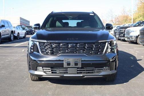 2026 Kia Sorento Hybrid SX Prestige