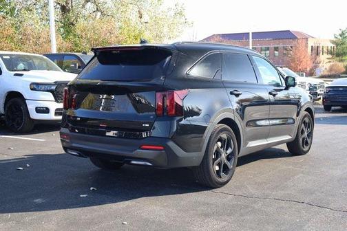 2026 Kia Sorento Hybrid SX Prestige