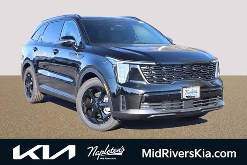 2026 Kia Sorento Hybrid SX Prestige