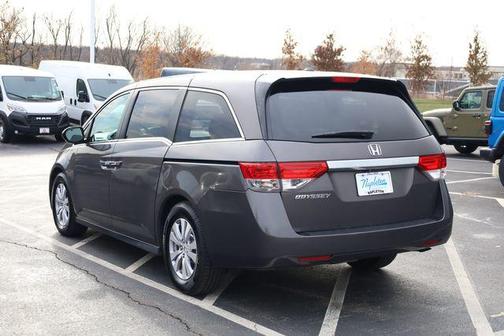 2017 Honda Odyssey EX-L