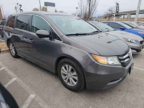 2017 Honda Odyssey EX-L