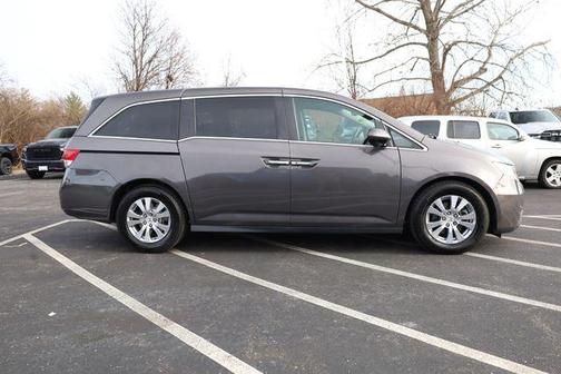 2017 Honda Odyssey EX-L