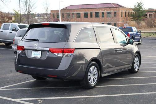 2017 Honda Odyssey EX-L