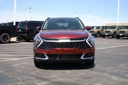 2025 Kia Sportage SX-Prestige