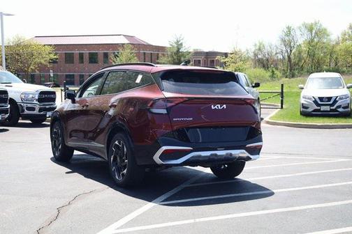 2025 Kia Sportage SX-Prestige