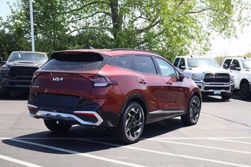 2025 Kia Sportage SX-Prestige