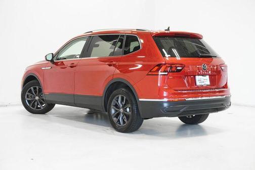 2022 Volkswagen Tiguan 2.0T SE 4MOTION