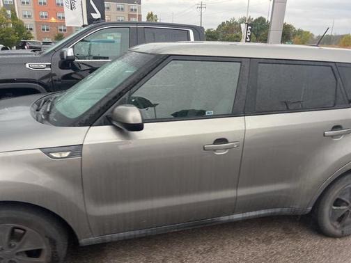 2014 Kia Soul Base