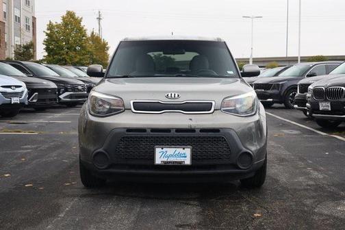 2014 Kia Soul Base