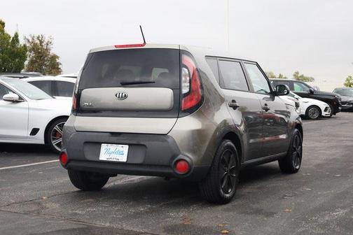 2014 Kia Soul Base