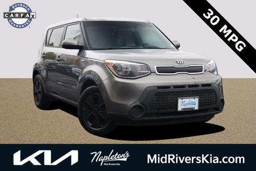 2014 Kia Soul Base