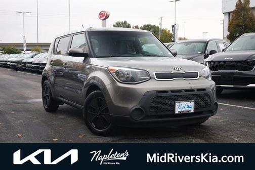 2014 Kia Soul Base